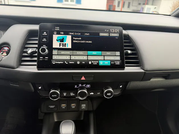 Honda Jazz 1.5i-MMD Crosstar Advance E-CVT