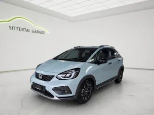 Honda Jazz 1.5i-MMD Crosstar Advance E-CVT