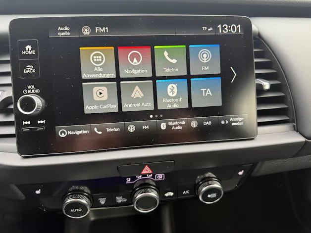 Honda Jazz 1.5i-MMD Crosstar Advance E-CVT