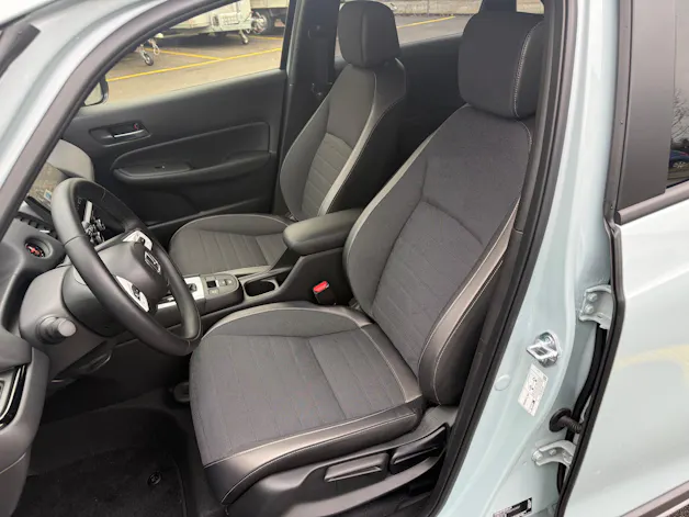 Honda Jazz 1.5i-MMD Crosstar Advance E-CVT