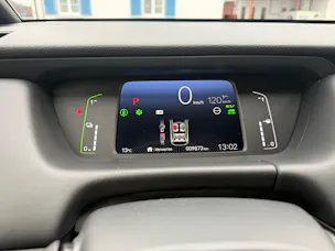 Honda Jazz 1.5i-MMD Crosstar Advance E-CVT