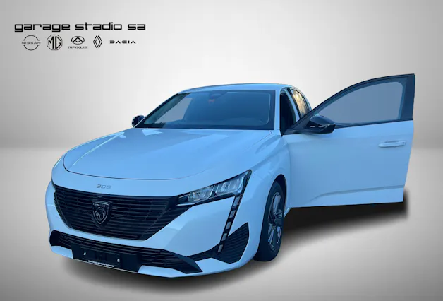 Peugeot 308 1.2 Pure Tech Active Pack EAT8