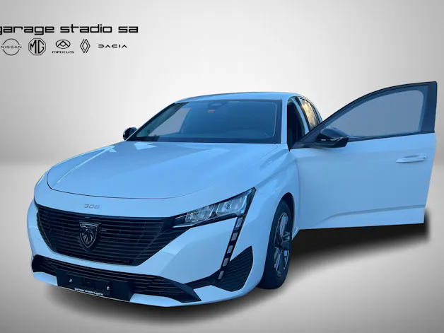 Peugeot 308 1.2 Pure Tech Active Pack EAT8