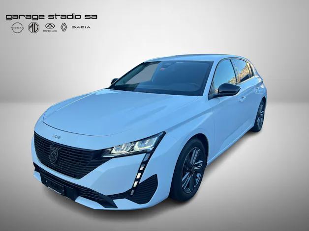 Peugeot 308 1.2 Pure Tech Active Pack EAT8