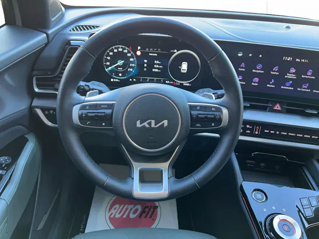 Kia Sportage 1.6T-GDi MHEV Power Edition 4x4 7DCT