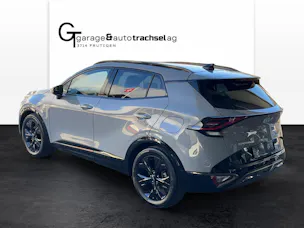 Kia Sportage 1.6T-GDi MHEV Power Edition 4x4 7DCT