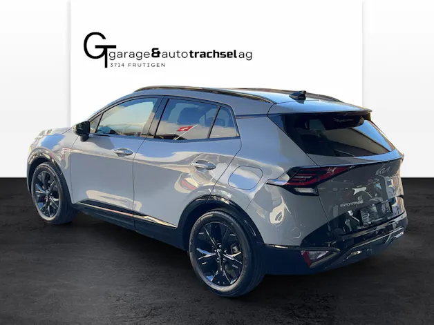 Kia Sportage 1.6T-GDi MHEV Power Edition 4x4 7DCT