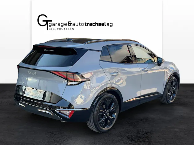 Kia Sportage 1.6T-GDi MHEV Power Edition 4x4 7DCT