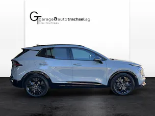 Kia Sportage 1.6T-GDi MHEV Power Edition 4x4 7DCT