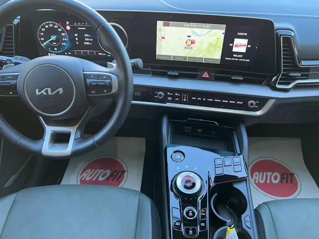 Kia Sportage 1.6T-GDi MHEV Power Edition 4x4 7DCT