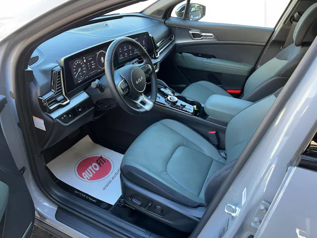 Kia Sportage 1.6T-GDi MHEV Power Edition 4x4 7DCT