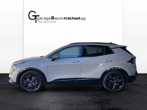 Kia Sportage 1.6T-GDi MHEV Power Edition 4x4 7DCT