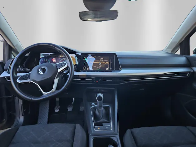 VW Golf 1.5 TSI ACT First Edition