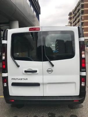 Nissan Primastar dCi 130 3.0 L1H1 Acenta