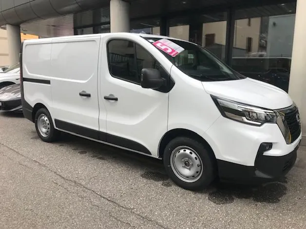 Nissan Primastar dCi 130 3.0 L1H1 Acenta