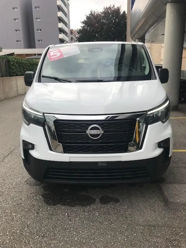 Nissan Primastar dCi 130 3.0 L1H1 Acenta