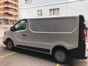 Nissan Primastar dCi 130 3.0 L1H1 Acenta