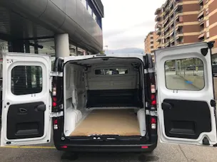 Nissan Primastar dCi 130 3.0 L1H1 Acenta