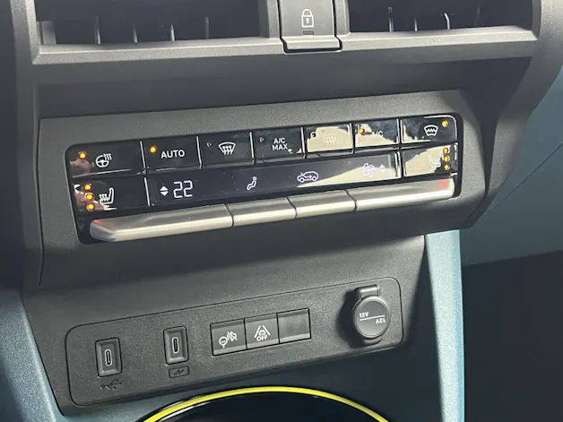Fiat Grande Panda MHEV Icon