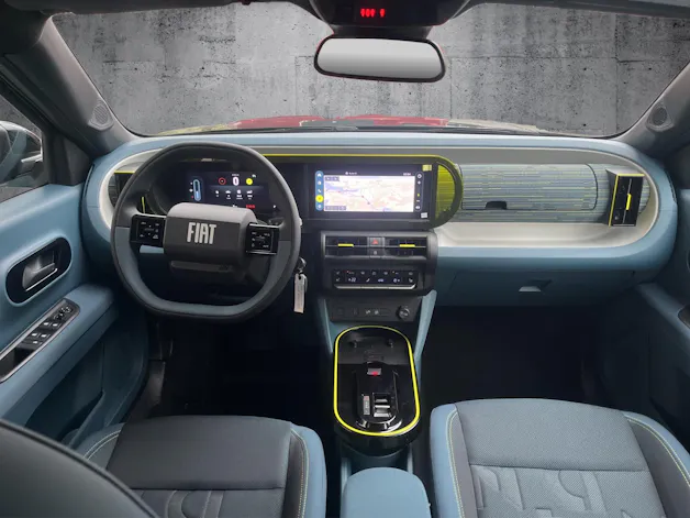 Fiat Grande Panda MHEV Icon
