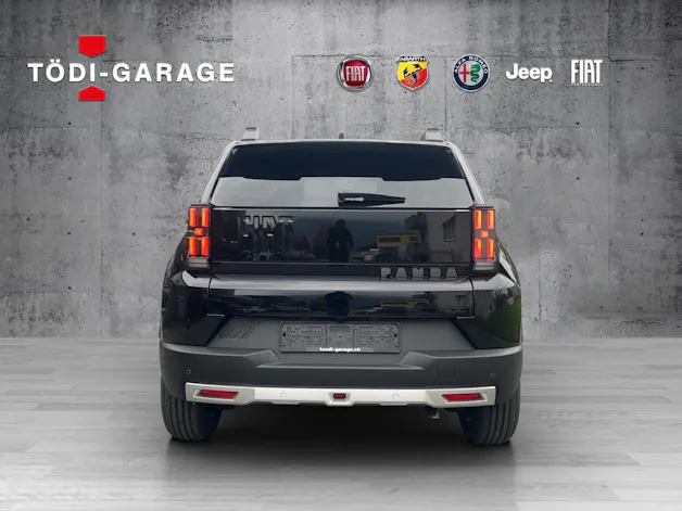 Fiat Grande Panda MHEV Icon