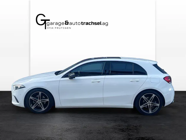 Mercedes-Benz A 180 Progressive 7G-DCT