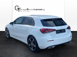 Mercedes-Benz A 180 Progressive 7G-DCT