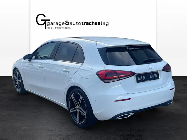 Mercedes-Benz A 180 Progressive 7G-DCT