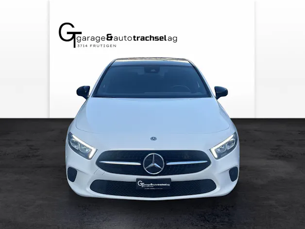 Mercedes-Benz A 180 Progressive 7G-DCT