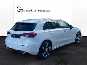 Mercedes-Benz A 180 Progressive 7G-DCT