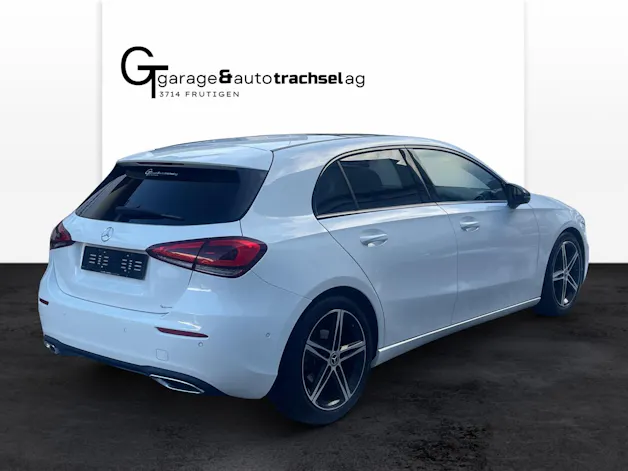 Mercedes-Benz A 180 Progressive 7G-DCT