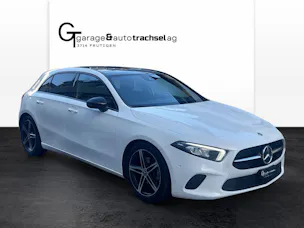 Mercedes-Benz A 180 Progressive 7G-DCT
