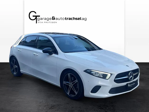 Mercedes-Benz A 180 Progressive 7G-DCT