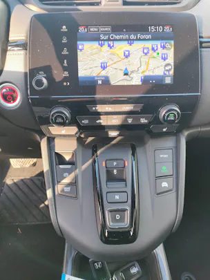 Honda CR-V 2.0i MMD Hybrid Sport Line 4WD Automatic