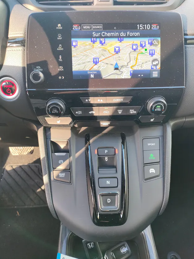 Honda CR-V 2.0i MMD Hybrid Sport Line 4WD Automatic