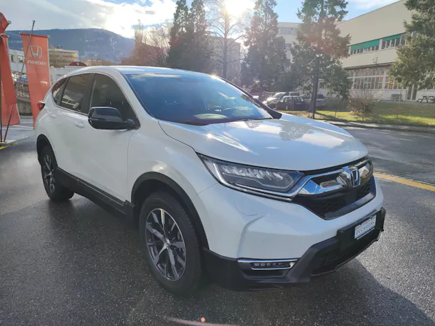 Honda CR-V 2.0i MMD Hybrid Sport Line 4WD Automatic