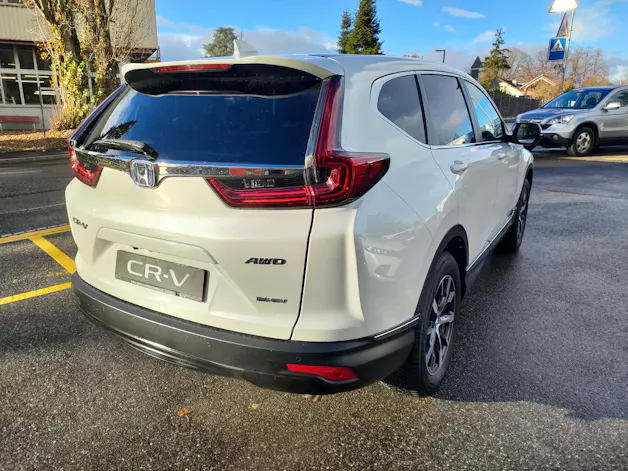 Honda CR-V 2.0i MMD Hybrid Sport Line 4WD Automatic