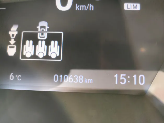 Honda CR-V 2.0i MMD Hybrid Sport Line 4WD Automatic