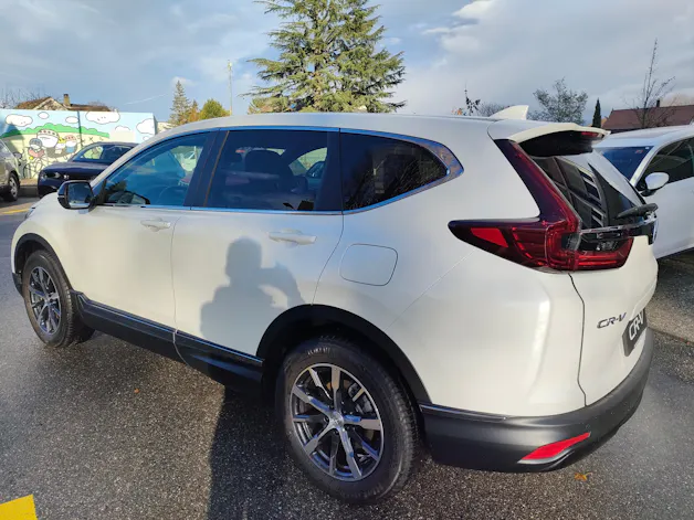 Honda CR-V 2.0i MMD Hybrid Sport Line 4WD Automatic