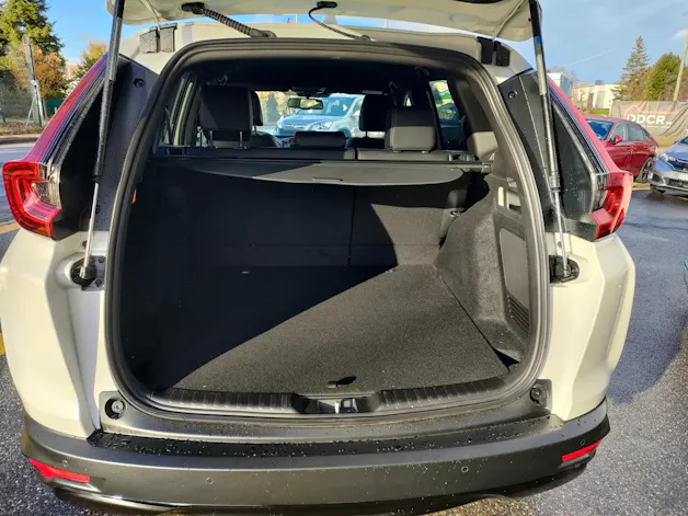 Honda CR-V 2.0i MMD Hybrid Sport Line 4WD Automatic