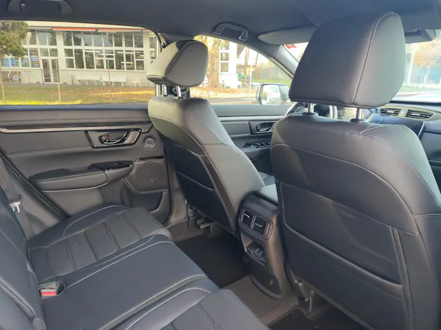 Honda CR-V 2.0i MMD Hybrid Sport Line 4WD Automatic