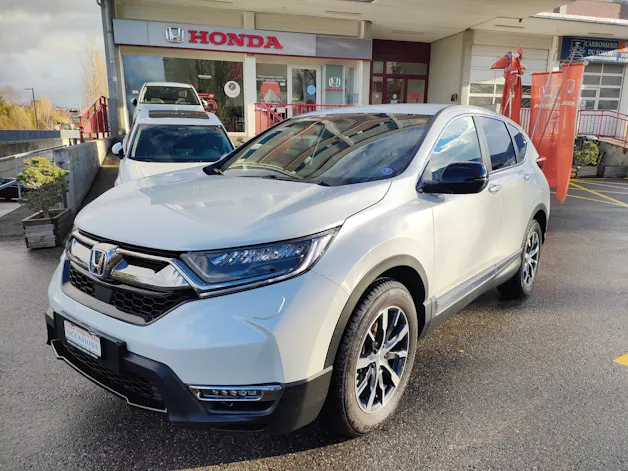 Honda CR-V 2.0i MMD Hybrid Sport Line 4WD Automatic