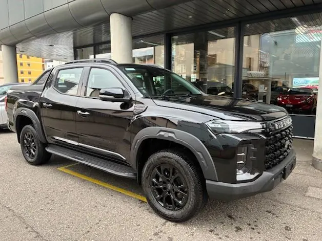 Maxus T60 Max 2.0TDI 4x4 Automat