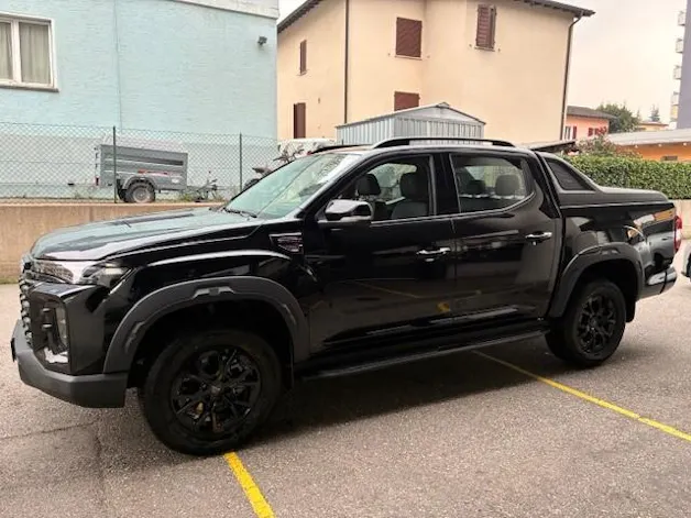 Maxus T60 Max 2.0TDI 4x4 Automat