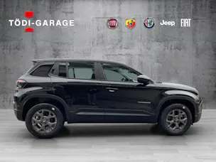 Jeep Avenger 1.2 MHEV Longitude Black Kite