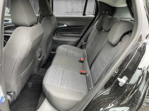 Jeep Avenger 1.2 MHEV Longitude Black Kite