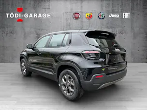 Jeep Avenger 1.2 MHEV Longitude Black Kite