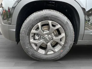 Jeep Avenger 1.2 MHEV Longitude Black Kite