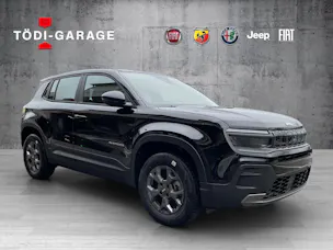Jeep Avenger 1.2 MHEV Longitude Black Kite