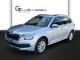 Škoda Kamiq 1.0 TSI Ambition DSG